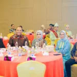 Rektor UKB Dr. dr. Fika Minata Wathan, M.Kes Terima Penghargaan dari Dinas Kebudayaan Kota Palembang