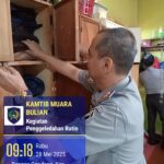 Kalapas Muara Bulian: Sanksi Tegas Menanti WBP dan Pegawai Terlibat Narkoba