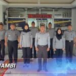 Bapas Kelas I Jambi Tegaskan Komitmen Bebas Narkoba dan Pungli