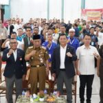 Wagub Sani Buka Moroprovlub Koni Provinsi Jambi 2025
