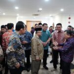 Tingkatkan Mutu Pendidikan Jambi, Gubernur Al Haris Boyong Bupati/Wali Kota Temui Mendikdasmen RIJakarta