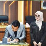 DPRD Gelar Paripurna Penandatanganan Nota Kesepakatan RAPBDP 2025
