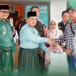 Pemkab Batang Hari Salurkan Bantuan Centra Budi Perkasa