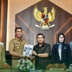 DPRD Batanghari Gelar Rapat Paripurna Penyampaian Nota Pengantar RAPBD-P 2025 dan RPJMD 2025–2029