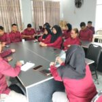 Adakan Pelatihan Menjahit, Kabapas Jambi Ajak Seluruh Klien Bapas Berpartisipasi Dengan Aviation FT Sultan Taha