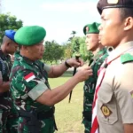 <strong>KKRI, Kodim 1206 Putussibau ‘Utus’ Delapan Pelajar Asal Kapuas Hulu</strong>