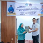 Bawa Program Literasi Al-Qur’an ke LPKA, Hesti Haris Dorong Anak Binaan Jadi Generasi Hebat