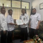 Prestasi, Bapas Jambi Raih Penghargaan dari Bupati Muaro Jambi