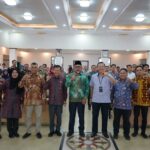 Buka Rakor Penguatan PPID, Sekda Sudirman: Skor ESG 94,7 Menunjukkan Komitmen Jambi Pada Pembangunan Berkelanjutan