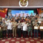 Gubernur Al Haris Ajak Perusahaan Pertahankan dan Tingkatkan Prestasi K3, Jadikan Inspirasi bagi Dunia Kerja