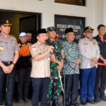 Gubernur AL Haris Lepas Bantuan Kemanusiaan Bencana Sumatera dengan Total Rp. 4,5 Miliar