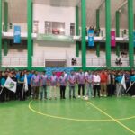 Fadhil Buka Turnamen Kejurprov Futsal Jambi 2025