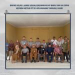 Bapas Jambi Sosialisasikan KUHP Baru dan UU SPPA kepada Ketua RT se-Kelurahan Tanjung Pasir