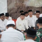 Hadiri Isra Mi’raj dan Haul Datuk Paduko Berhalo, Gubernur Al Haris: Jangan Lupakan Sejarah Perkembangan Islam di Jambi