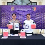 <strong>Ditreskrimsus Polda Jambi Ungkap Kasus BBM Subsidi Ilegal, Solar Diduga Disuplai Untuk PETI</strong>