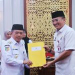 Tandatangani Perjanjian Kinerja 2026 AL Haris Tegaskan Komitmen Kerja Terukur, Fokus dan Akuntabel