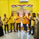 Selain Jaafar Tak Ada yang Kembalikan Berkas Pencalonan DPD Golkar Batang Hari, Sirojuddin: Calon Tunggal