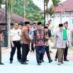 <strong>Wabup Batang Hari Hadiri Peningkatan Kapasitas Anak Binaan di LPKA Muara Bulian</strong>