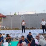 Hangatnya Kebersamaan di Balik Tembok Lapas, Lapas Kelas IIB Muara Bungo Gelar Buka Bersama WBP dan Keluarga