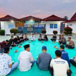 Perkuat Kekompakan di Bulan Ramadhan, KPLP dan Adm Kamtib Lapas Muara Bungo Gelar Buka Puasa Bersama