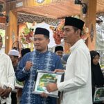 Bupati Fadhil Arief Hadiri Peringatan Nuzulul Quran