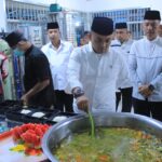 Ramadhan di Lapas Bungo: Kakanwil Ditjenpas Jambi Sahur Bersama dan Cek Pemenuhan Hak WBP