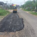 Tingkatkan Pelayanan Masyarakat, Pemkab Batang Hari Genjot Rehabilitasi Jalan