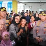 Kapolri Tinjau Terminal Purabaya, Pastikan Mudik Lebaran 2026 Aman dan Nyaman