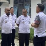 Ilham, Ka KPLP Lapas Muara Bungo Razia Kamar dan Tes Urin Napi, hasilnya negatif.