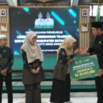 Bupati Batang Hari Kukuhkan Pengurus LPTQ Masa Bakti 2025–2028