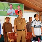 <strong>Bupati Batang Hari Lepas Persebri FC Berlaga di Gubernur Cup Tingkat Provinsi</strong>