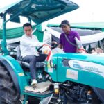 <strong>Bupati Batang Hari Serahkan Alsintan kepada Brigade Pangan untuk Dukung Swasembada Pangan</strong>