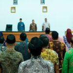 Sekda Batang Hari Wakili Bupati Buka Program ASN Peduli Sertakan Bersama BPJS Ketenagakerjaan