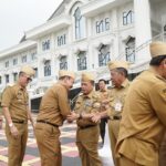 Gubernur Al Haris Minta ASN Bekerja Maksimal Hadapi Tantangan Global