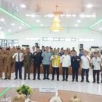 Pemkab Batang Hari Terima Kunjungan Reses H. Bakri