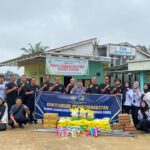 LAPAS KELAS IIB MUARA BUNGO LAKSANAKAN BAKTI SOSIAL DAN BERSIH-BERSIH DI PANTI ASUHAN AISYIYAH MUHAMMADIYAH MUARA BUNGO