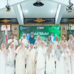 Ketua TP-PKK Batang Hari Hadiri Halal Bihalal, Perkuat Sinergi dan Silaturahmi