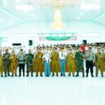 Bupati Batang Hari Buka Seleksi Calon Paskibraka Berbasis CAT Tahun 2026