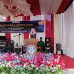 Pelepasan Siswa-siswi Kelas XII SMAN3 Batanghari 2026 Sederhana Namun Berkesan