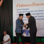 Memasuki Masa Pensiun, Gubernur Al Haris Apresiasi Kinerja Kepala BKKBN Provinsi Jambi Putut Riyatno