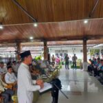 Bupati Fadhil Lepas Keberangkatan 213 Calon Jamaah Haji Batang Hari
