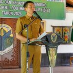 Bupati Batang Hari Jamu Peserta JSFL 2026 dalam Acara Makan Bersama