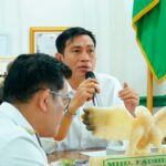 Bupati Batang Hari Ikuti REBOAN Kemendagri Bahas Penguatan Otonomi Daerah