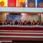 Hadiri Dies Natalis dan Wisuda UNJA, Wagub Sani Tekankan Peran Kampus dalam Pembangunan