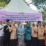 Hesnidar Haris Ajak Warga Jambi Perbanyak Shalawat Lewat Program Rabu Berkah