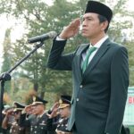 Pemkab Batang Hari Gelar Upacara Harlah Pancasila 2026, Tegaskan Nilai Persatuan dan Perdamaian Dunia
