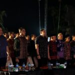 Wabup Bakhtiar Hadiri Gelaran Pekan Budaya Tradisi Merangin