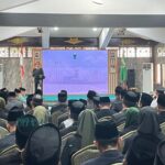 Bupati Batang Hari Lantik 106 Pejabat di Lingkungan Pemkab