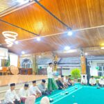 Bupati Fadhil Arief Hadiri Doa Bersama dan Tausiah 1 Muharram 1448 Hijriah