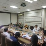 BAPEMPERDA DPRD Provinsi Jambi Konsultasikan Ranperda Pengelolaan Tahura ke Kementerian Kehutanan